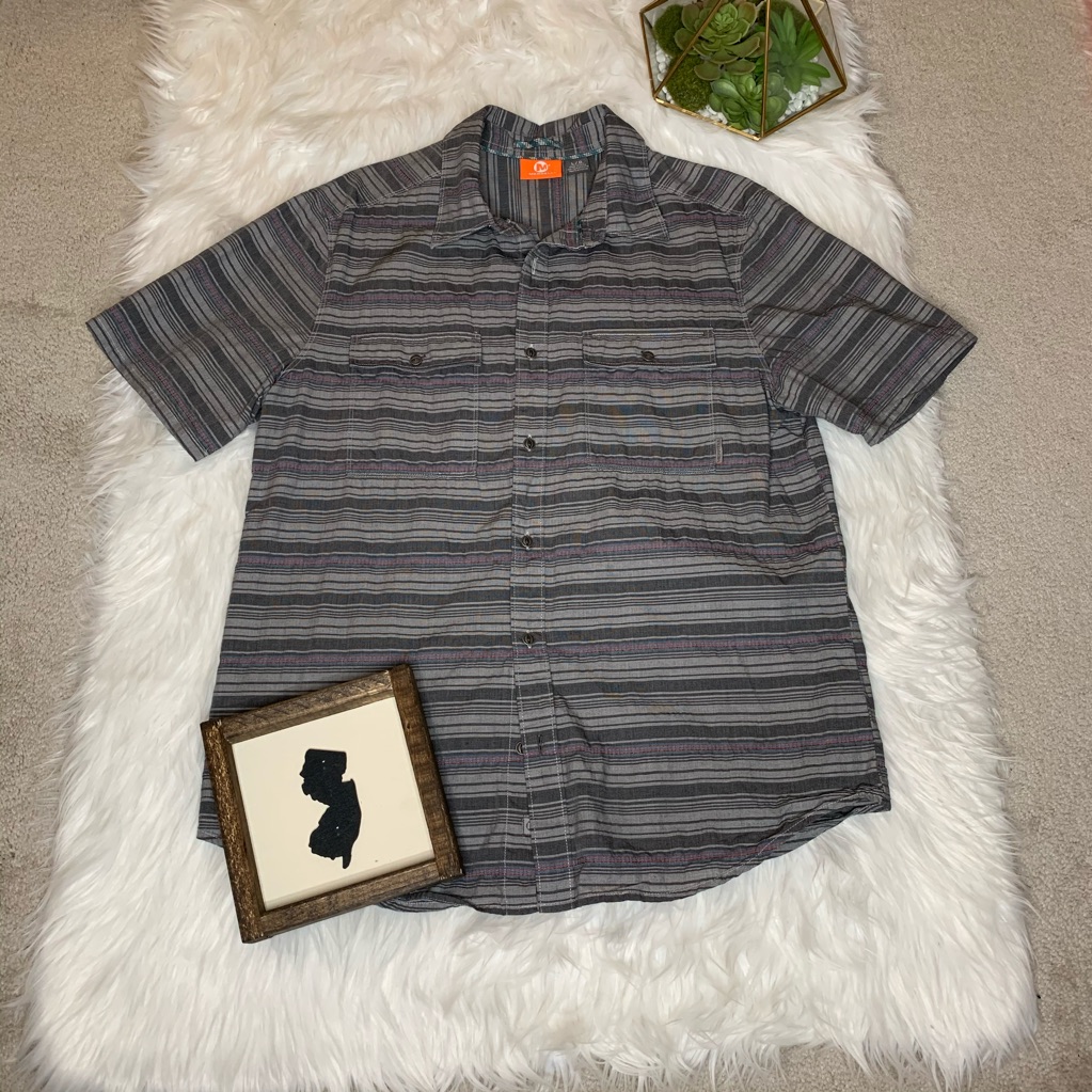 Merrell Button Down